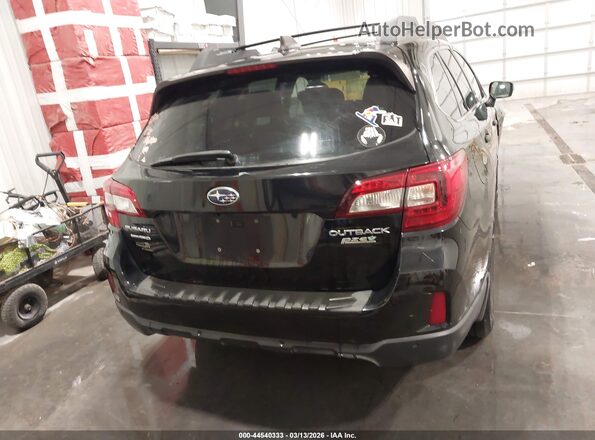 4S4BSANC8H3237112 2017 SUBARU OUTBACK Black 