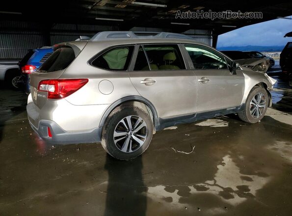 4S4BSANC9K3294233 2019 SUBARU OUTBACK Silver 