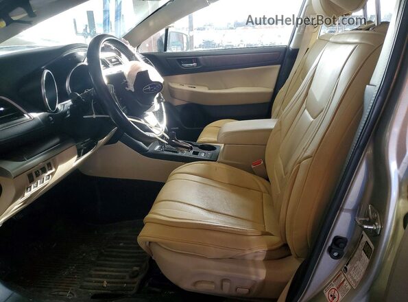 4S4BSANC9K3294233 2019 SUBARU OUTBACK Silver 