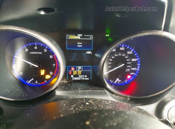 4S4BSANC9K3294233 2019 SUBARU OUTBACK Silver 