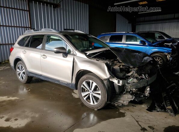 4S4BSANC9K3294233 2019 SUBARU OUTBACK Silver 