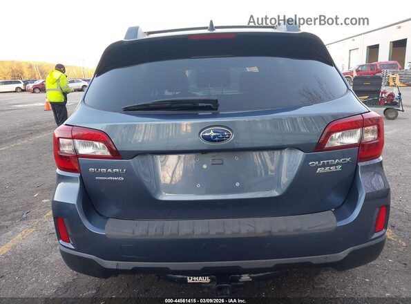 4S4BSANCXG3339039 2016 SUBARU OUTBACK Blue 