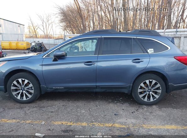 4S4BSANCXG3339039 2016 SUBARU OUTBACK Blue სალონის 360-გრადუსიანი ხედი