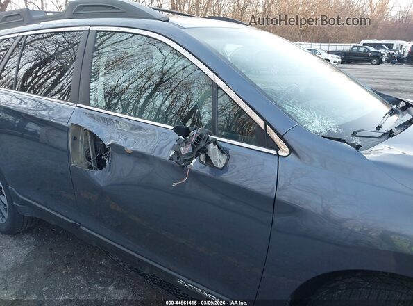 4S4BSANCXG3339039 2016 SUBARU OUTBACK Blue წინა ხედი