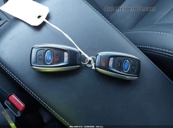 4S4BSANCXG3339039 2016 SUBARU OUTBACK Blue წინა პანელის ხედი