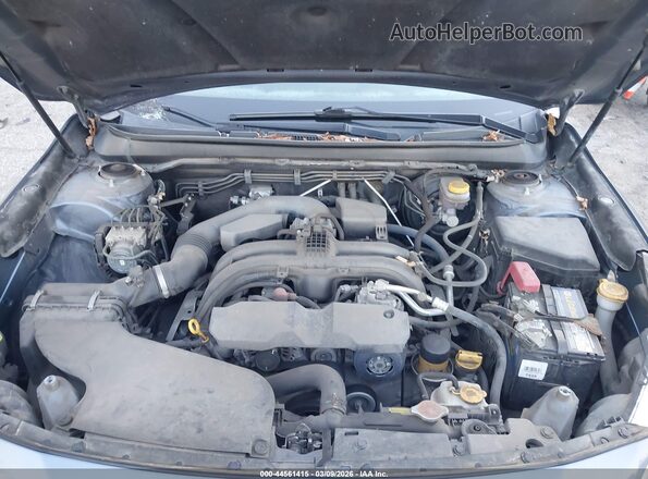 4S4BSANCXG3339039 2016 SUBARU OUTBACK Blue უკანა ხედი