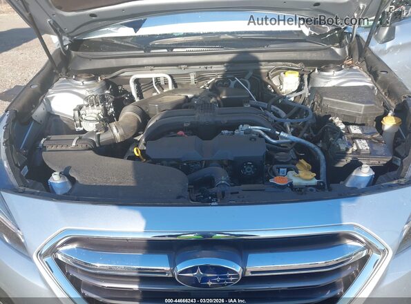 4S4BSANCXK3288151 2019 SUBARU OUTBACK Silver 