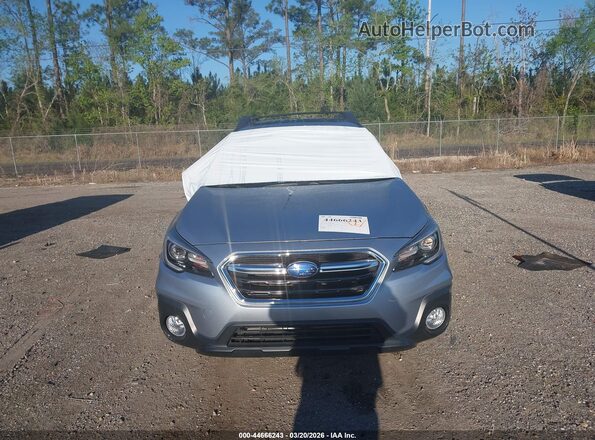 4S4BSANCXK3288151 2019 SUBARU OUTBACK Silver 