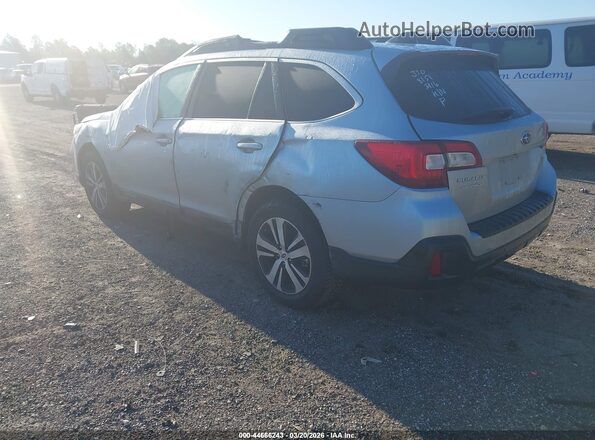 4S4BSANCXK3288151 2019 SUBARU OUTBACK Silver 