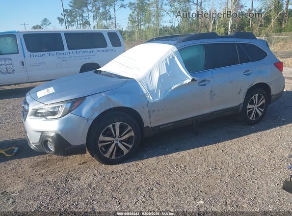 4S4BSANCXK3288151 2019 SUBARU OUTBACK Silver 