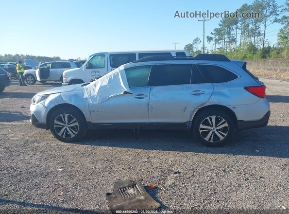 4S4BSANCXK3288151 2019 SUBARU OUTBACK Silver 