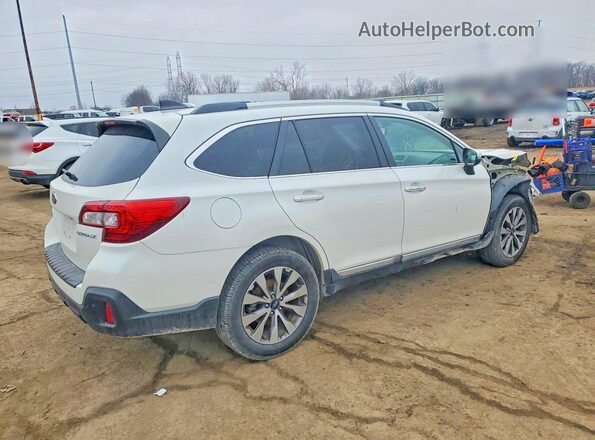 4S4BSATC2K3303566 2019 SUBARU OUTBACK White 