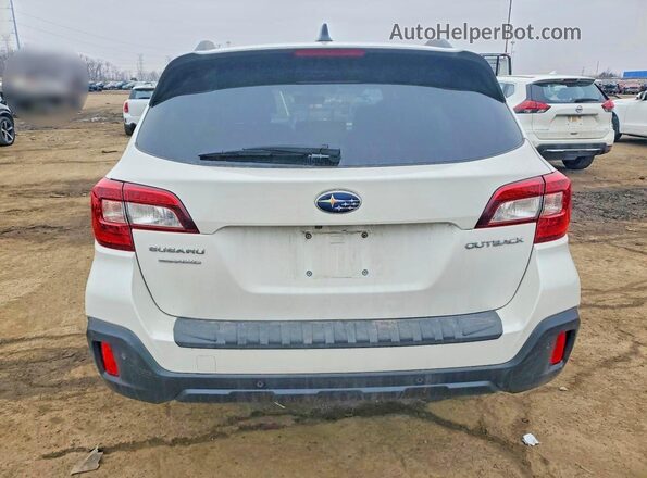 4S4BSATC2K3303566 2019 SUBARU OUTBACK White 