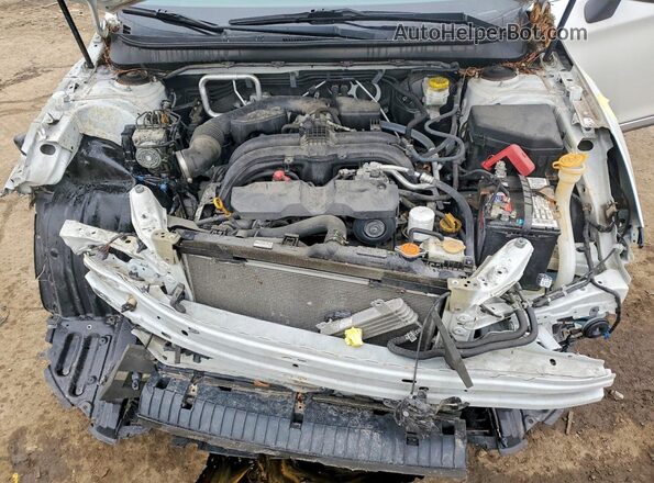 4S4BSATC2K3303566 2019 SUBARU OUTBACK White 