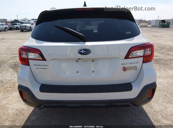 4S4BSATC4J3213124 2018 SUBARU OUTBACK Белый 