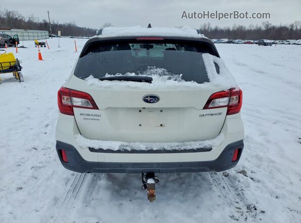 4S4BSATC9K3322700 2019 SUBARU OUTBACK Белый 