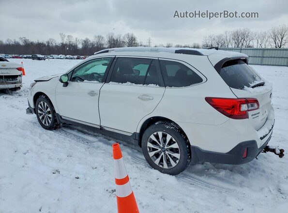 4S4BSATC9K3322700 2019 SUBARU OUTBACK Белый 