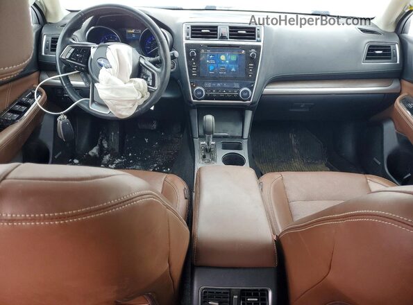 4S4BSATC9K3322700 2019 SUBARU OUTBACK Белый 