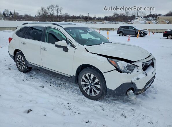 4S4BSATC9K3322700 2019 SUBARU OUTBACK Белый 