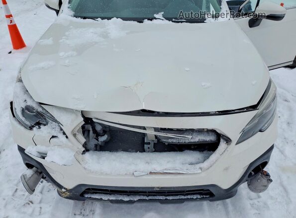 4S4BSATC9K3322700 2019 SUBARU OUTBACK Белый 