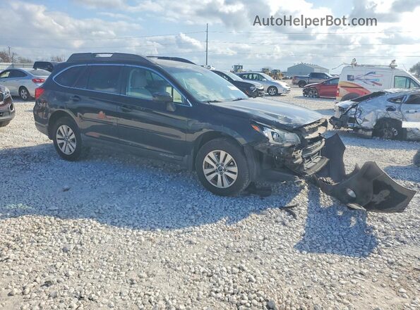 4S4BSBDC5G3235677 2016 SUBARU OUTBACK Black Առջևի աջ