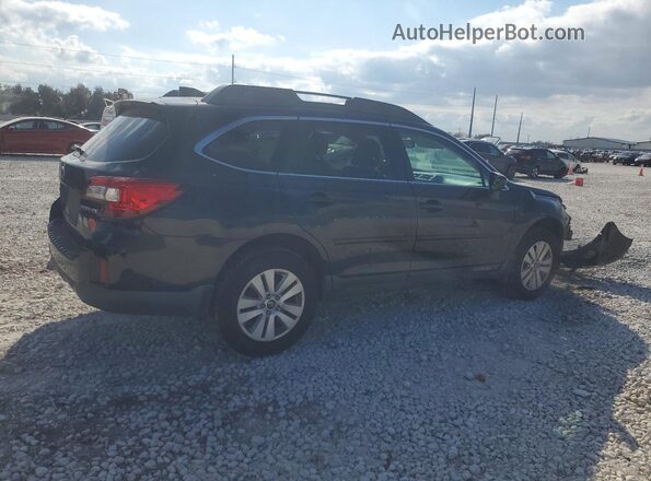 4S4BSBDC5G3235677 2016 SUBARU OUTBACK Black Հետևի աջ
