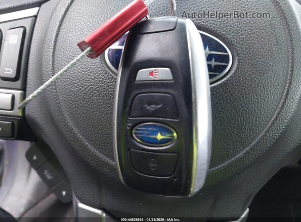 4S4BSBNCXG3214385 2016 SUBARU OUTBACK Blue Widok deski rozdzielczej