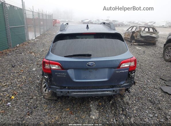 4S4BSBNCXG3214385 2016 SUBARU OUTBACK Blue 