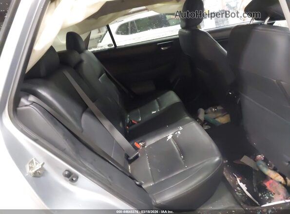 4S4BSENC2G3341942 2016 SUBARU OUTBACK Silver VIN կոդի պիտակի տեսք