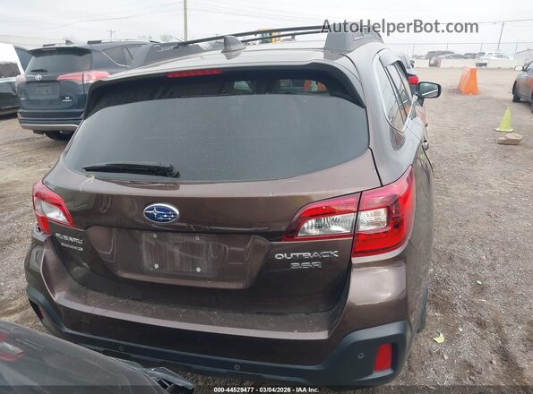 4S4BSENC3K3366003 2019 SUBARU OUTBACK Brown 