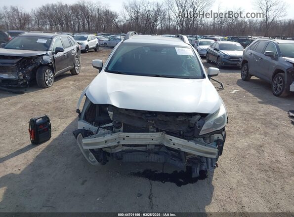 4S4BSENC5G3336864 2016 SUBARU OUTBACK White Սալոնի հետևի տեսք