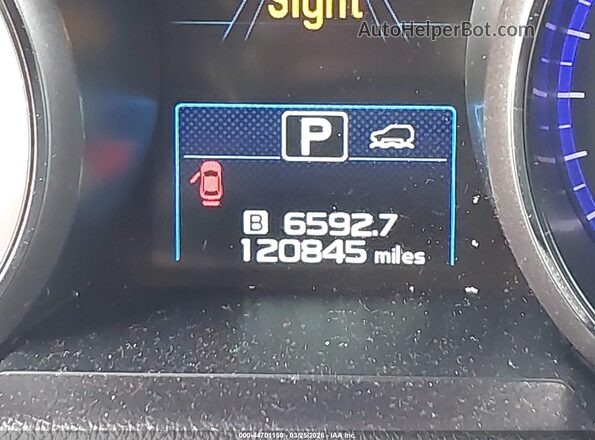 4S4BSENC5G3336864 2016 SUBARU OUTBACK White 
