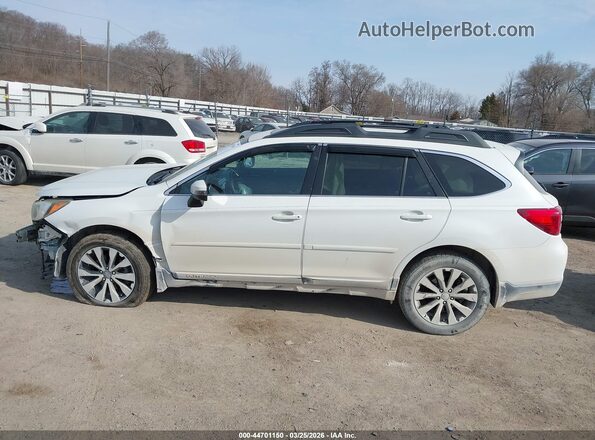 4S4BSENC5G3336864 2016 SUBARU OUTBACK White 