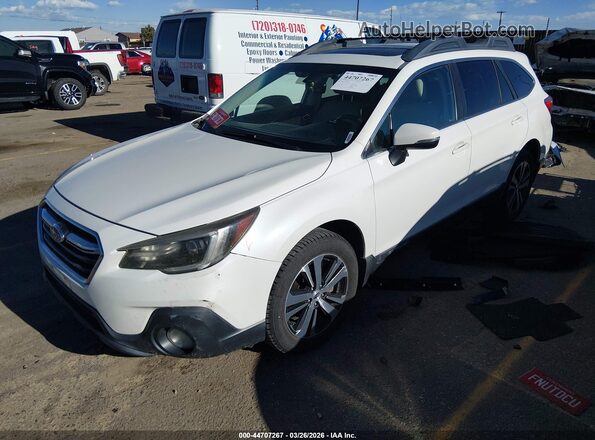 4S4BSENC7J3246817 2018 SUBARU OUTBACK White 