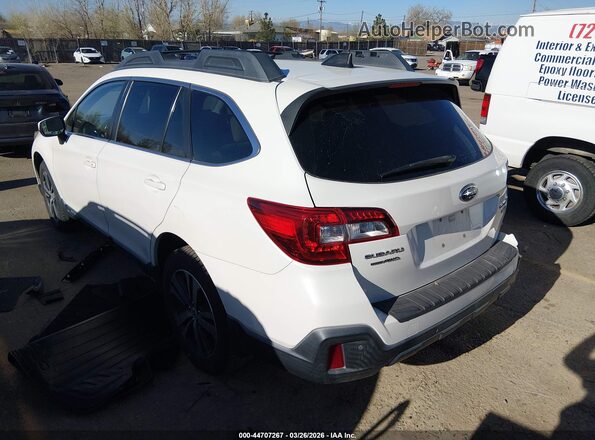 4S4BSENC7J3246817 2018 SUBARU OUTBACK White 