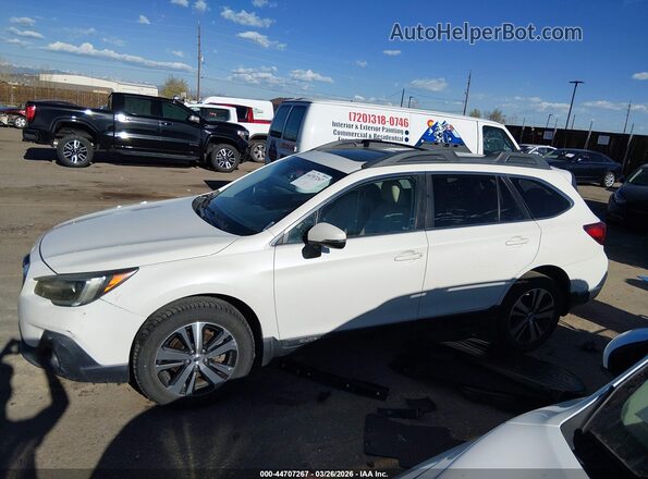 4S4BSENC7J3246817 2018 SUBARU OUTBACK White 