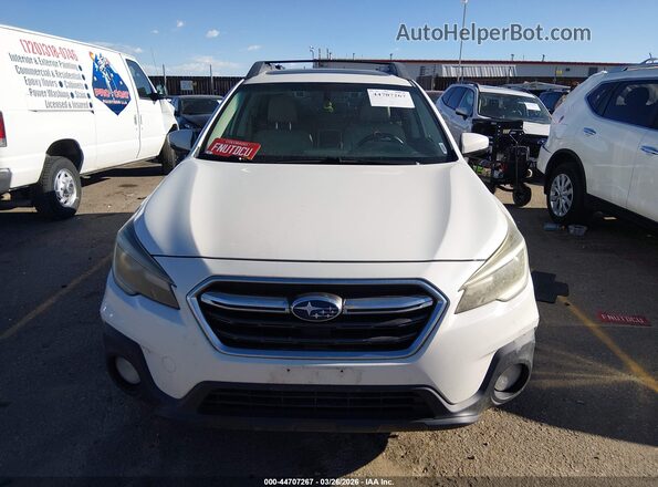 4S4BSENC7J3246817 2018 SUBARU OUTBACK White 