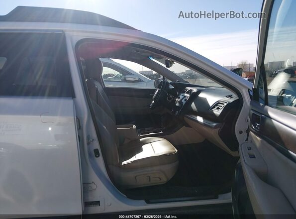4S4BSENC7J3246817 2018 SUBARU OUTBACK White 