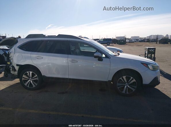 4S4BSENC7J3246817 2018 SUBARU OUTBACK White 