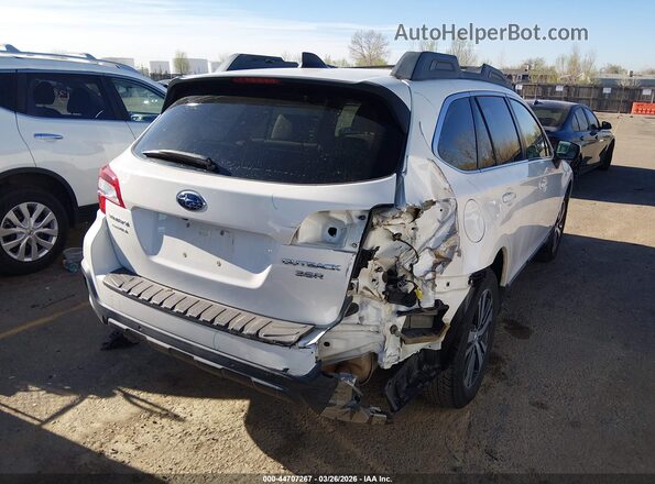 4S4BSENC7J3246817 2018 SUBARU OUTBACK White 