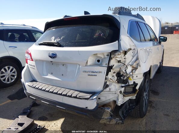 4S4BSENC7J3246817 2018 SUBARU OUTBACK White 