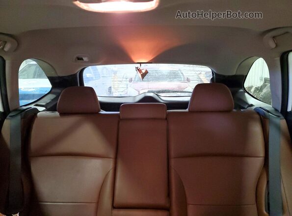 4S4BSETC6H3408319 2017 SUBARU OUTBACK White Vista de los asientos traseros