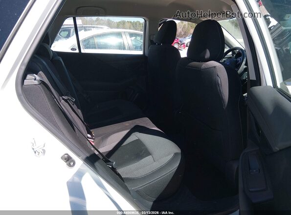 4S4BTAAC3N3203190 2022 SUBARU OUTBACK Белый Вид наклейки с VIN-кодом