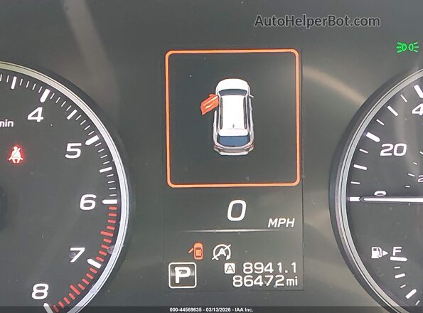 4S4BTAAC3N3203190 2022 SUBARU OUTBACK Белый 