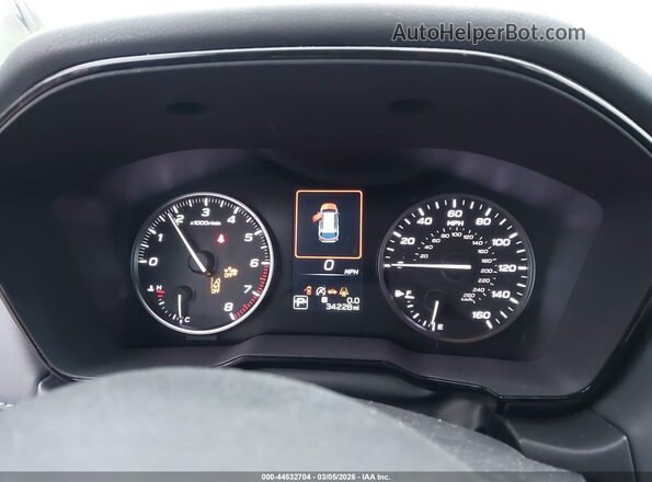4S4BTAAC4N3138639 2022 SUBARU OUTBACK Silver Вид задніх сидінь