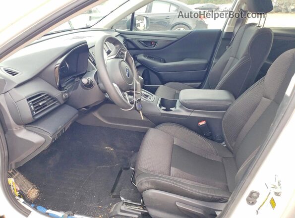4S4BTAAC4N3144134 2022 SUBARU OUTBACK Белый 