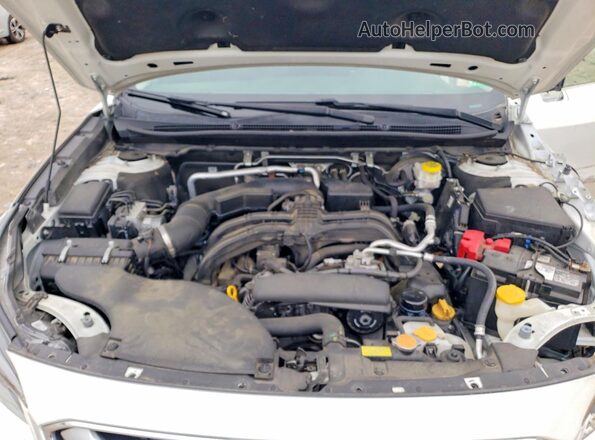 4S4BTAAC4N3144134 2022 SUBARU OUTBACK Белый 