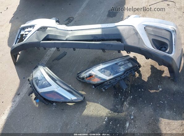 4S4BTAAC7M3134308 2021 SUBARU OUTBACK Синий Вид щитка приборов