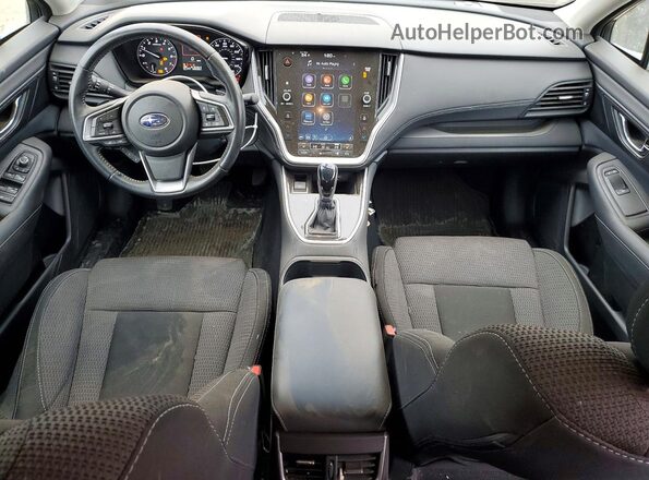 4S4BTACC2N3263278 2022 SUBARU OUTBACK Tan Vista del salpicadero