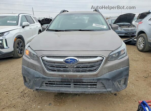 4S4BTACC2N3263278 2022 SUBARU OUTBACK Tan Vista frontal